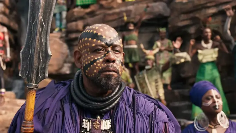forest whitaker movies and TV shows