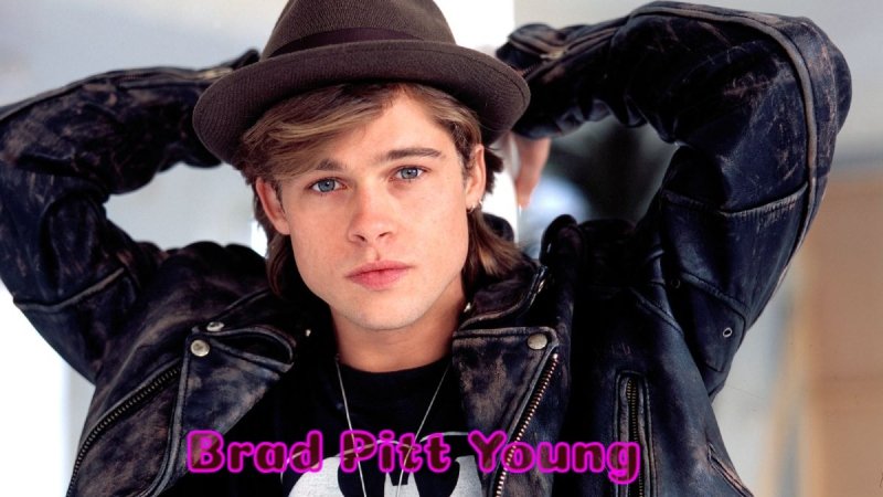 Brad Pitt Young: Early Life, Breakouts, and the 90s Icon