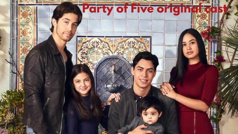 Party of Five Original Cast: Where Are They Now?
