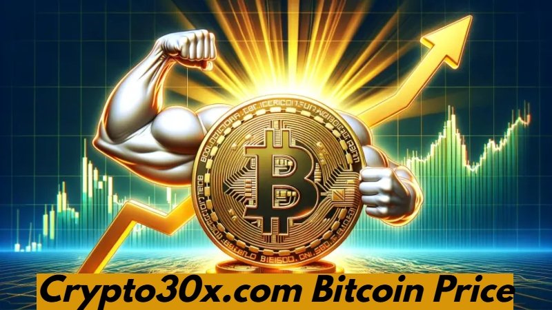 Crypto30x.com Bitcoin Price: The Future of Digital Gold