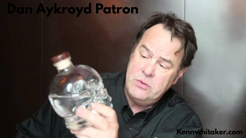 Dan Aykroyd Patron: The Real Story Behind the Tequila and Vodka Legend