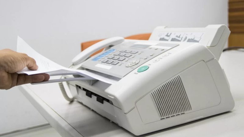 Fax Systems in Healthcare Facilities