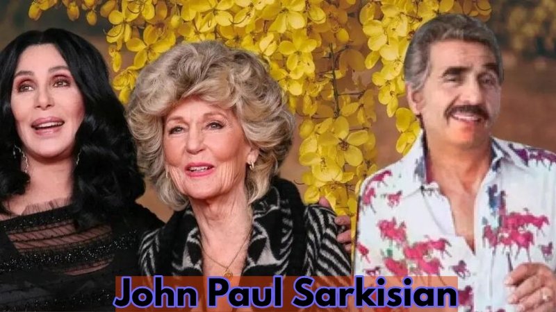 John Paul Sarkisian