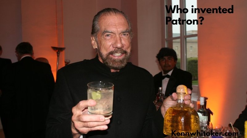 Who invented Patron?