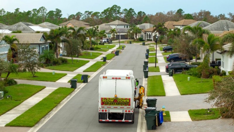 How Regular Trash Pickup Improves Community Health and Hygiene