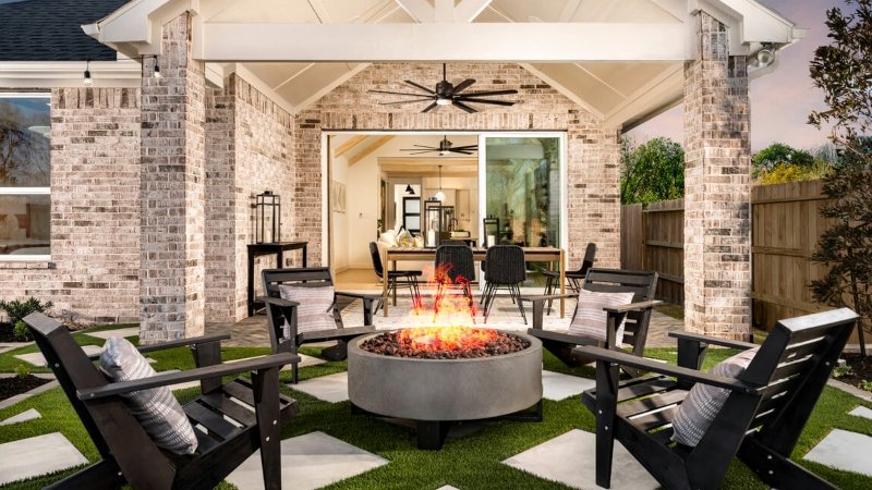 How to Design a Luxury Outdoor Space