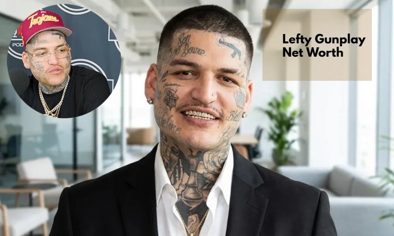 Lefty Gunplay Net Worth
