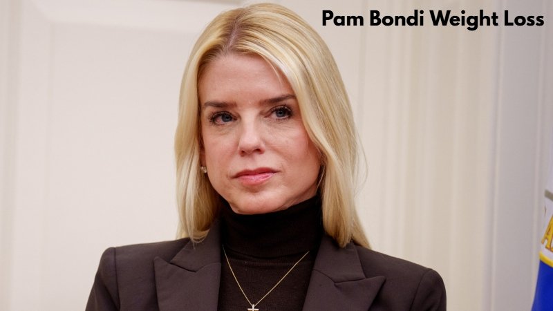 Pam Bondi Weight Loss