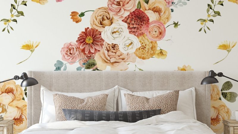 Peel & Stick Wallpapers for Bedrooms & Beyond — Easy, Removable, and Stunning