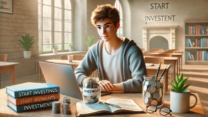 Start Investing as a Student: 5 Essential Tips