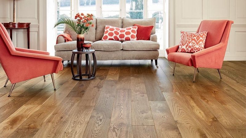 Wood Flooring