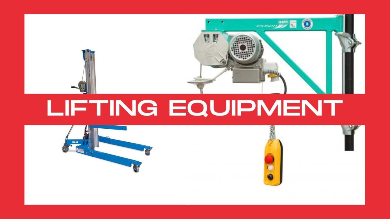 Essential Lifting Equipment