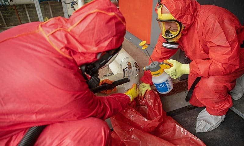 How to Choose Reliable Asbestos Removal Services