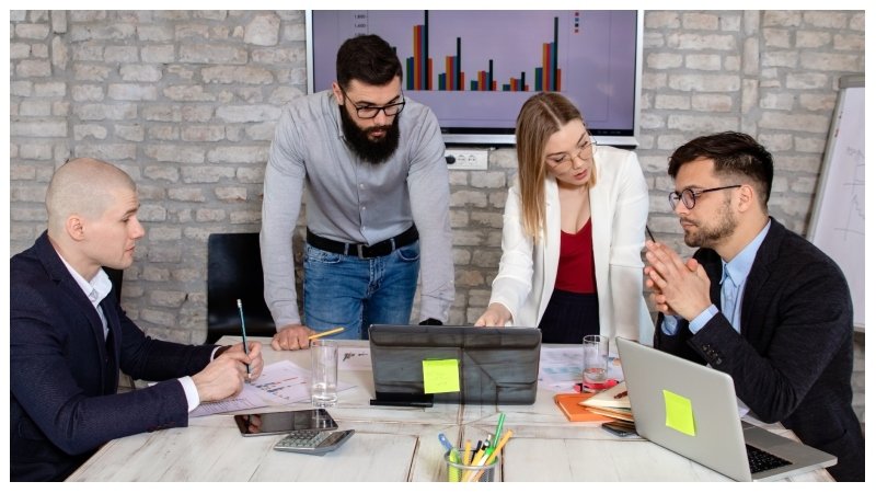 Effective Procurement Coordination Improving Flow and Team Efficiency