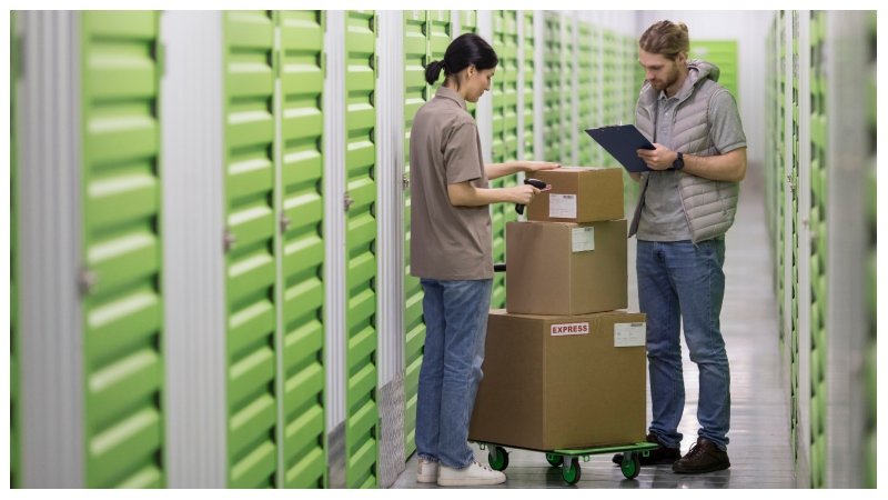 Climate Controlled Storage