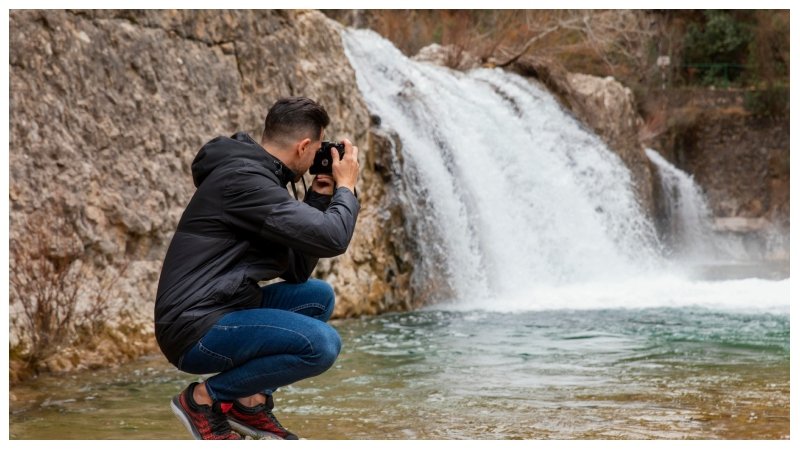 Keeping It Clear: How Waterfall Pumps Support Pond Filtration and Oxygen Balance