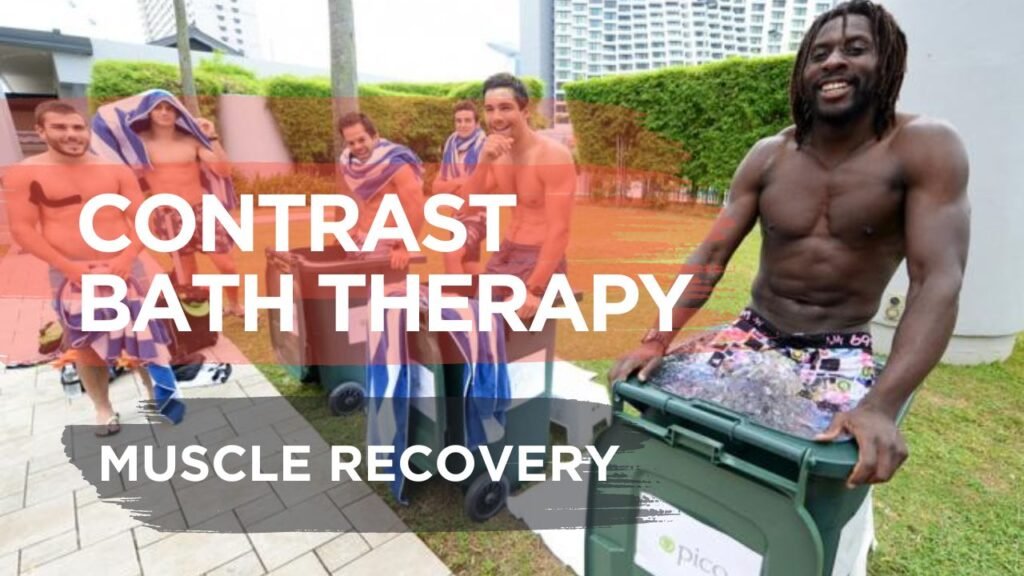 Contrast Therapy for Muscle Recovery