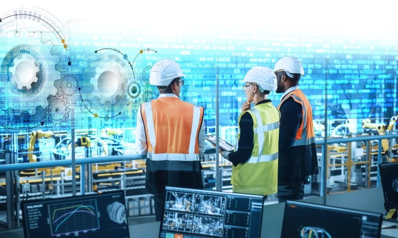 Digital Material Frameworks