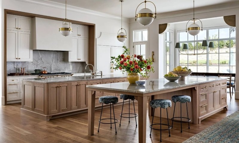 Top Kitchen Remodeling Trends in Dallas for 2025