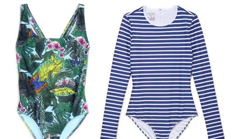 The Most Stylish Women’s Trendy Swimwear Tops to Wear for Your Next Getaway