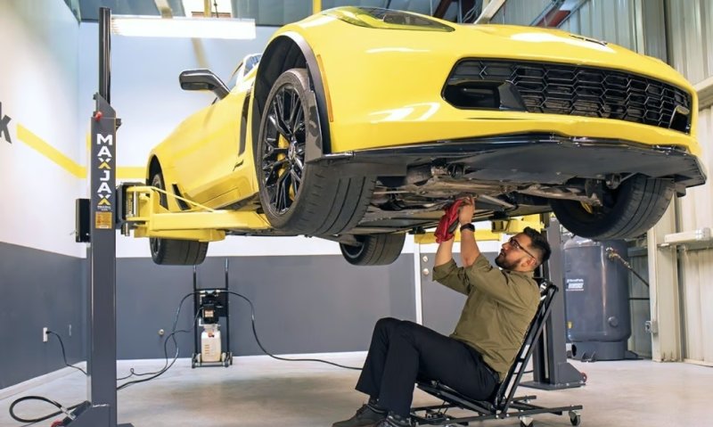 Portable Car Lifts: The Smart Tool Transforming Modern Vehicle Maintenance