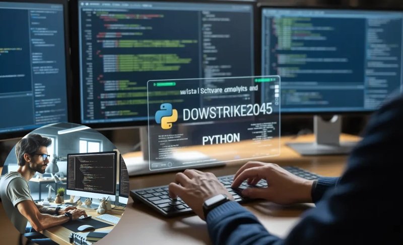 Software Dowsstrike2045 Python: A Conceptual Python-Based Automation and Security Framework