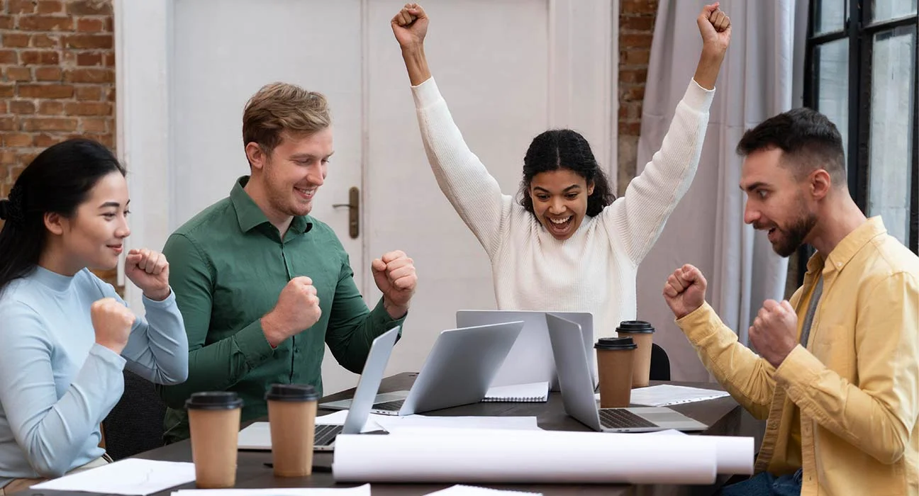 Professionals Build Confidence