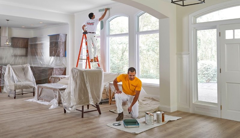 How to Choose Interior Painting Services