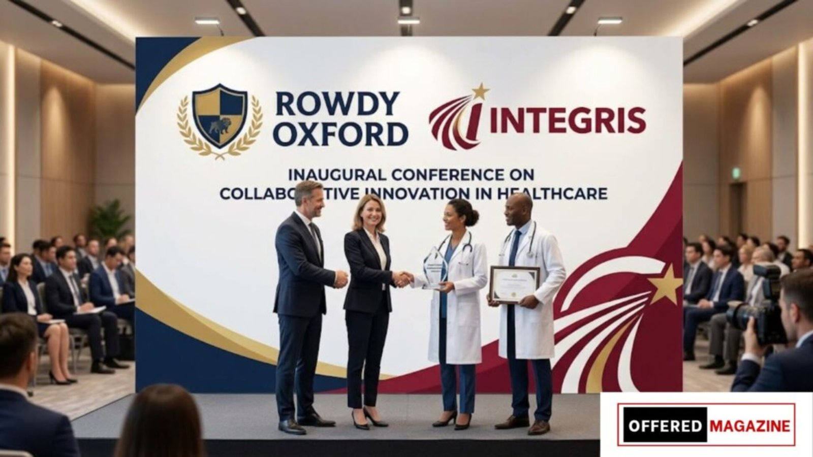 Rowdy Oxford Integris: A Complete Guide to Innovation, Care, and Community